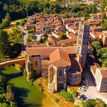 La Loggia - Chambres D'Hotes Rieux  ภายนอก รูปภาพ